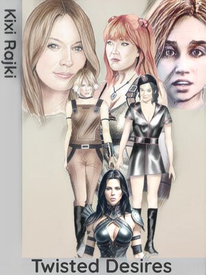 cover image of Twisted Desires